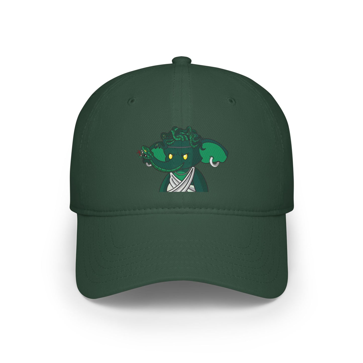 Low Profile Baseball Cap