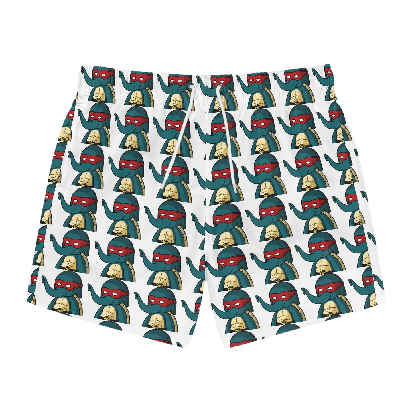 Trippy Swimming Trunks