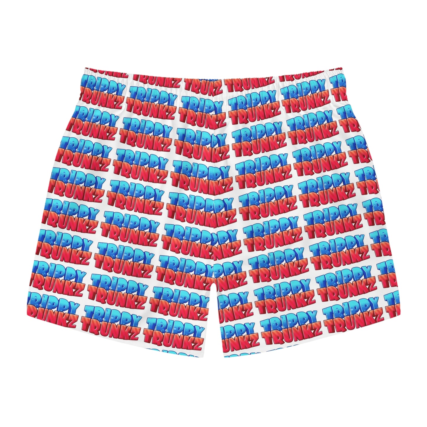 Trippy Swimming Trunks
