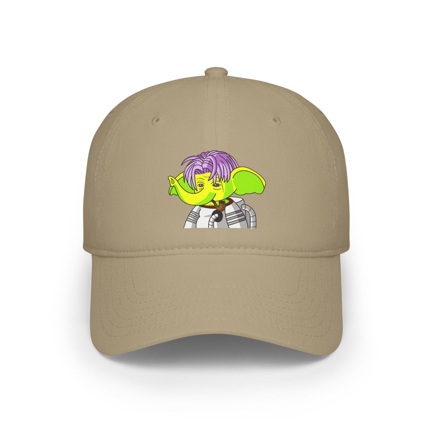 Low Profile Baseball Cap
