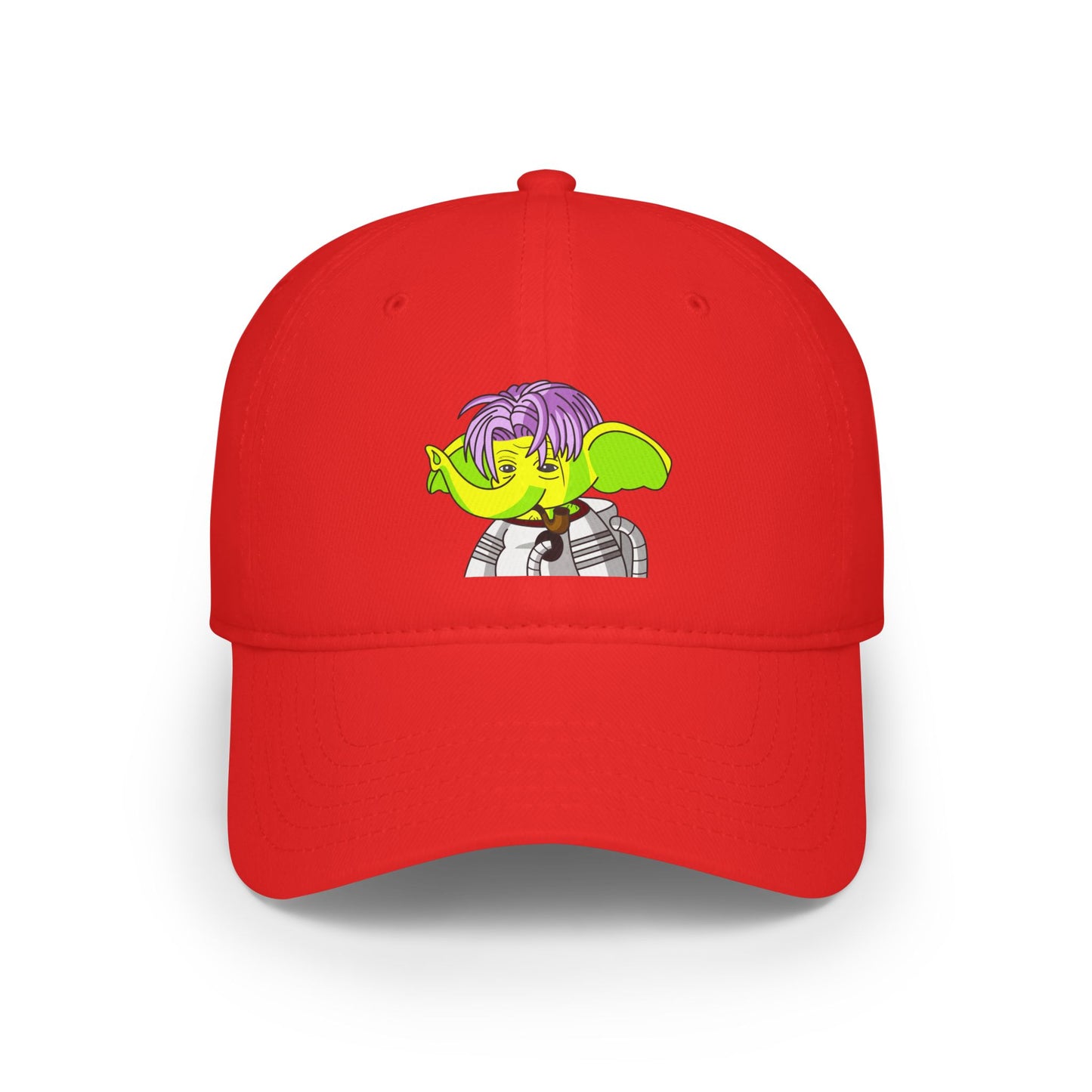 Low Profile Baseball Cap
