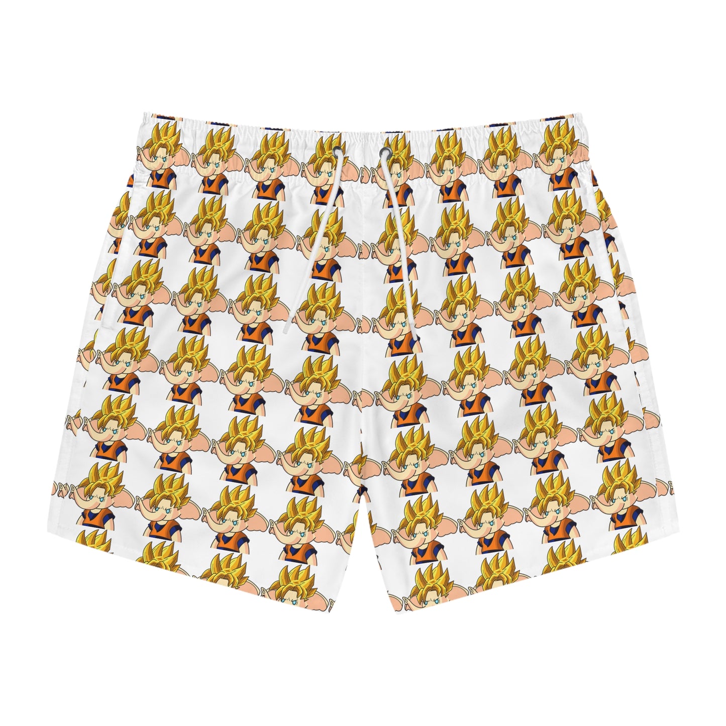 Trippy Swimming Trunks