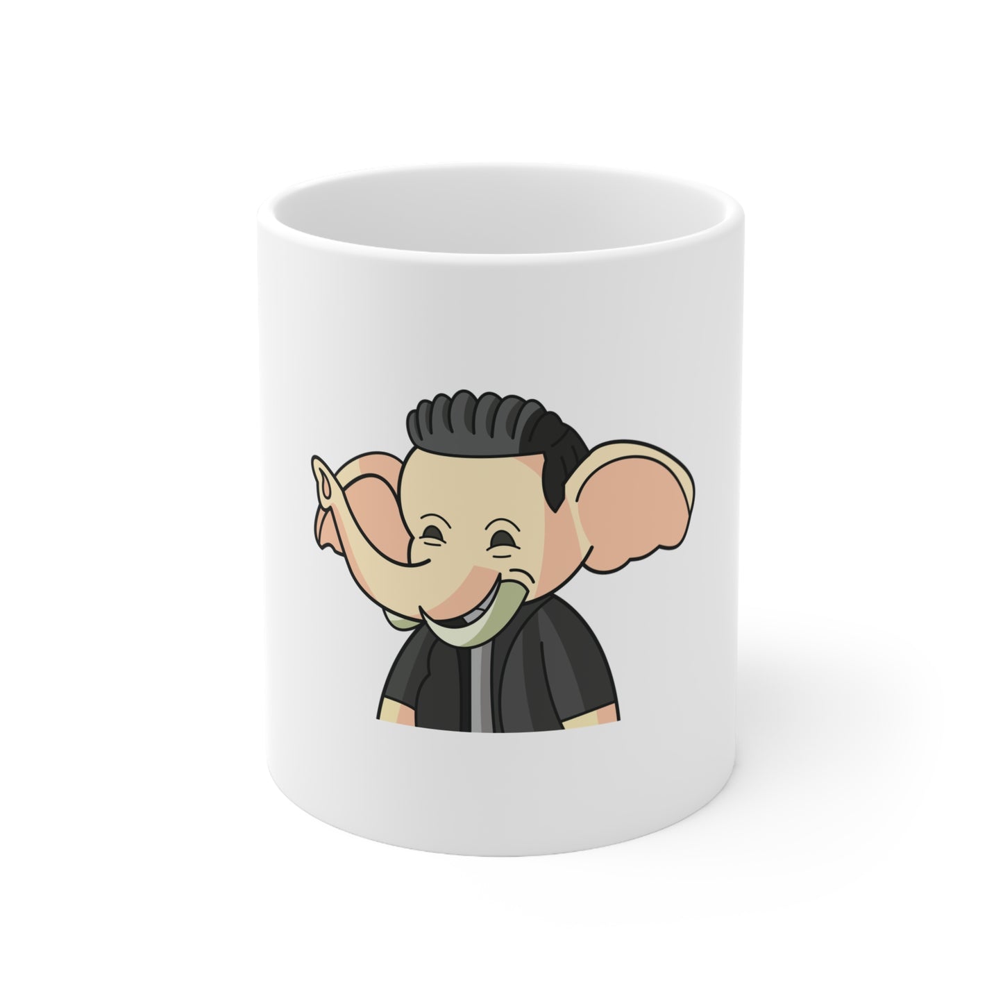 ☕ Trippy Trunkz Mug, 11oz