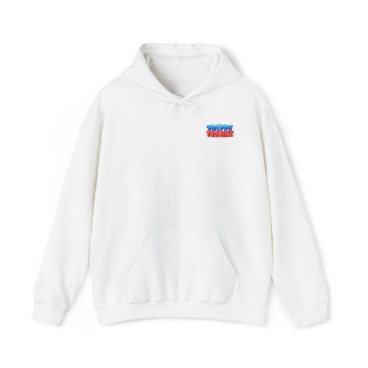 Goku Super Saiyan Trippy Hoodie