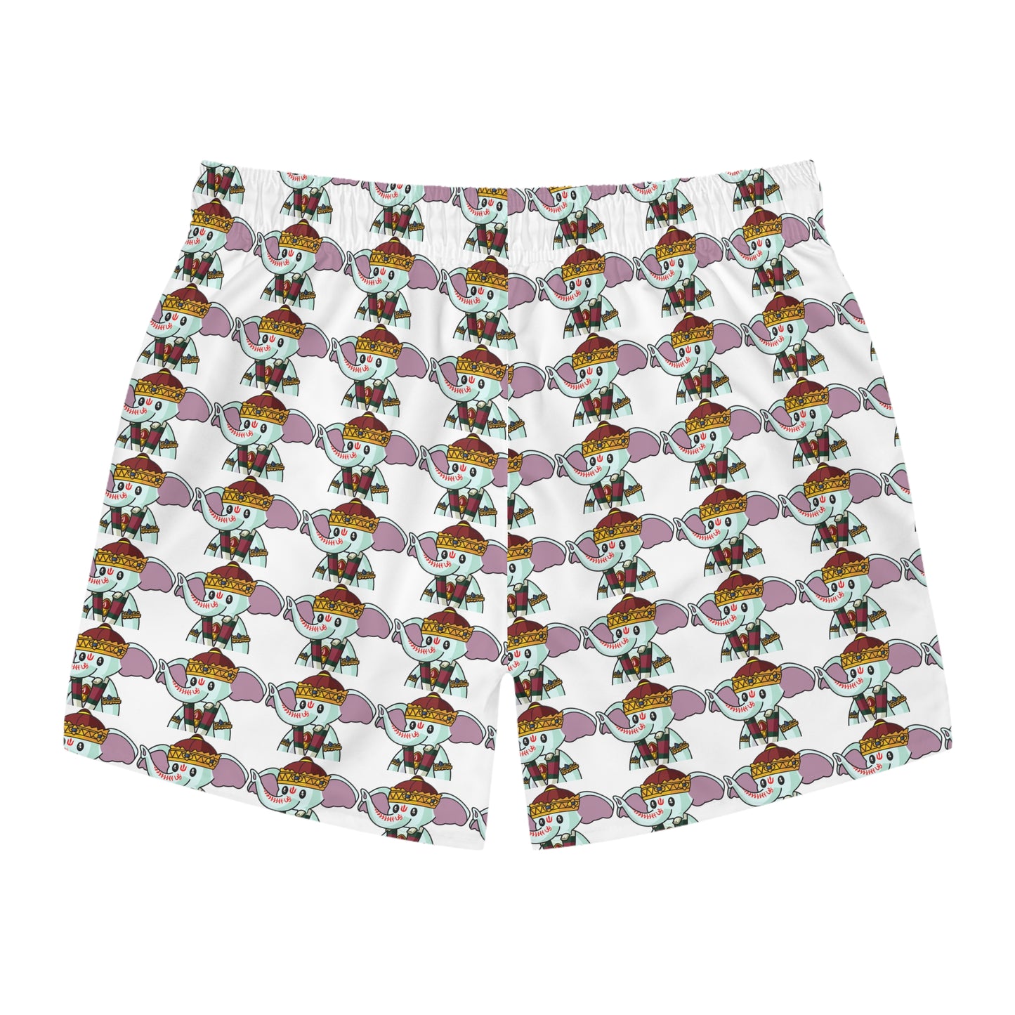 Trippy Swimming Trunks