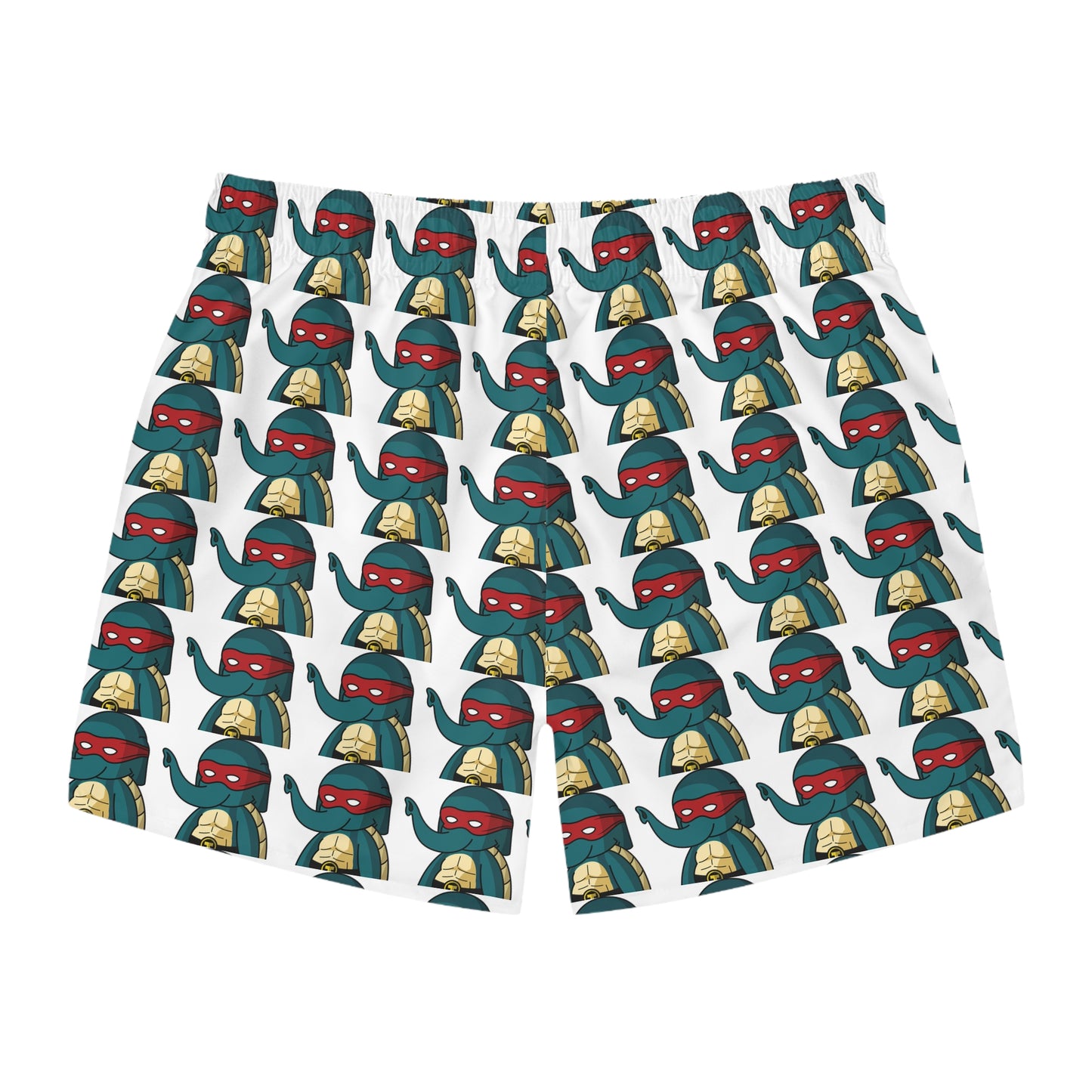 Trippy Swimming Trunks