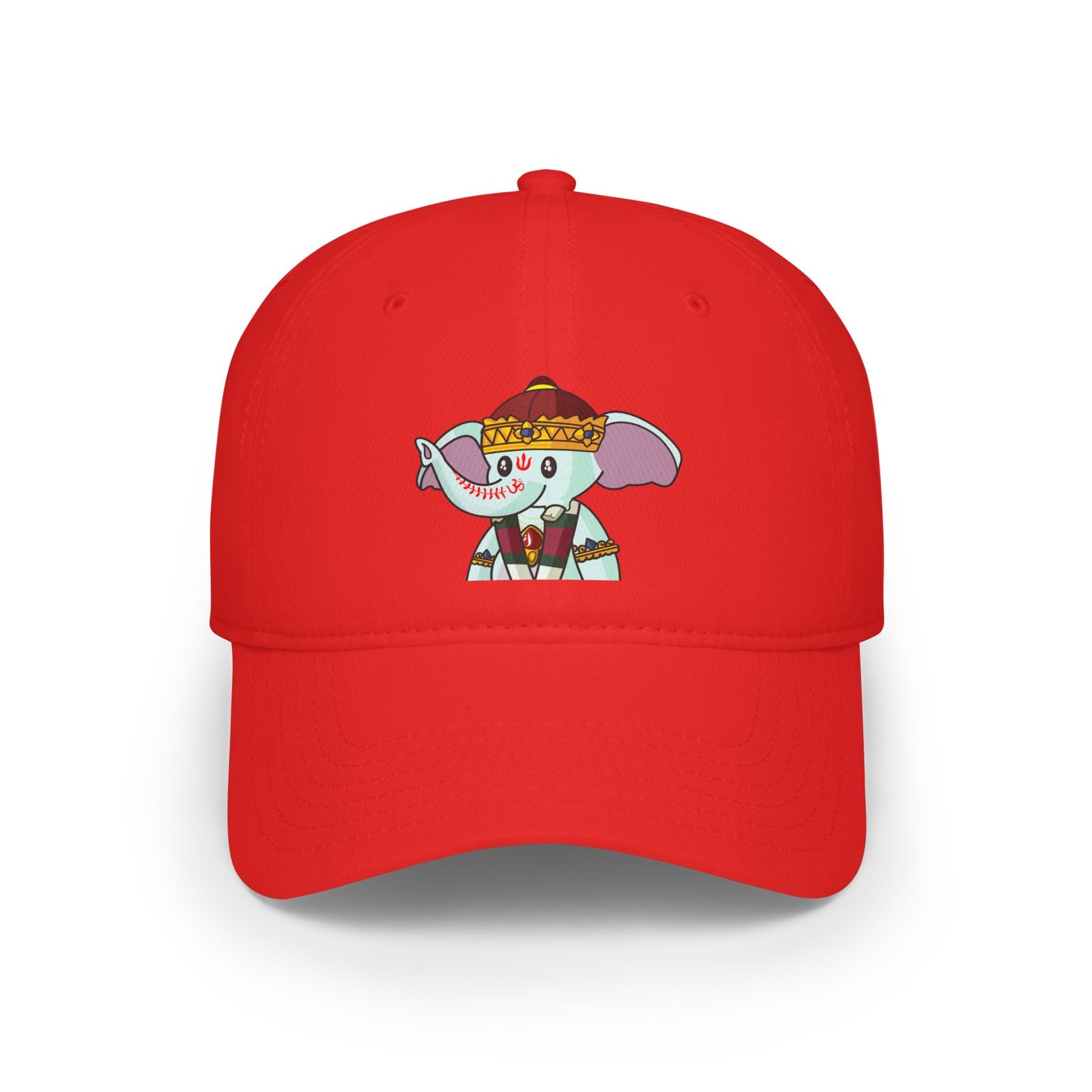 Low Profile Baseball Cap