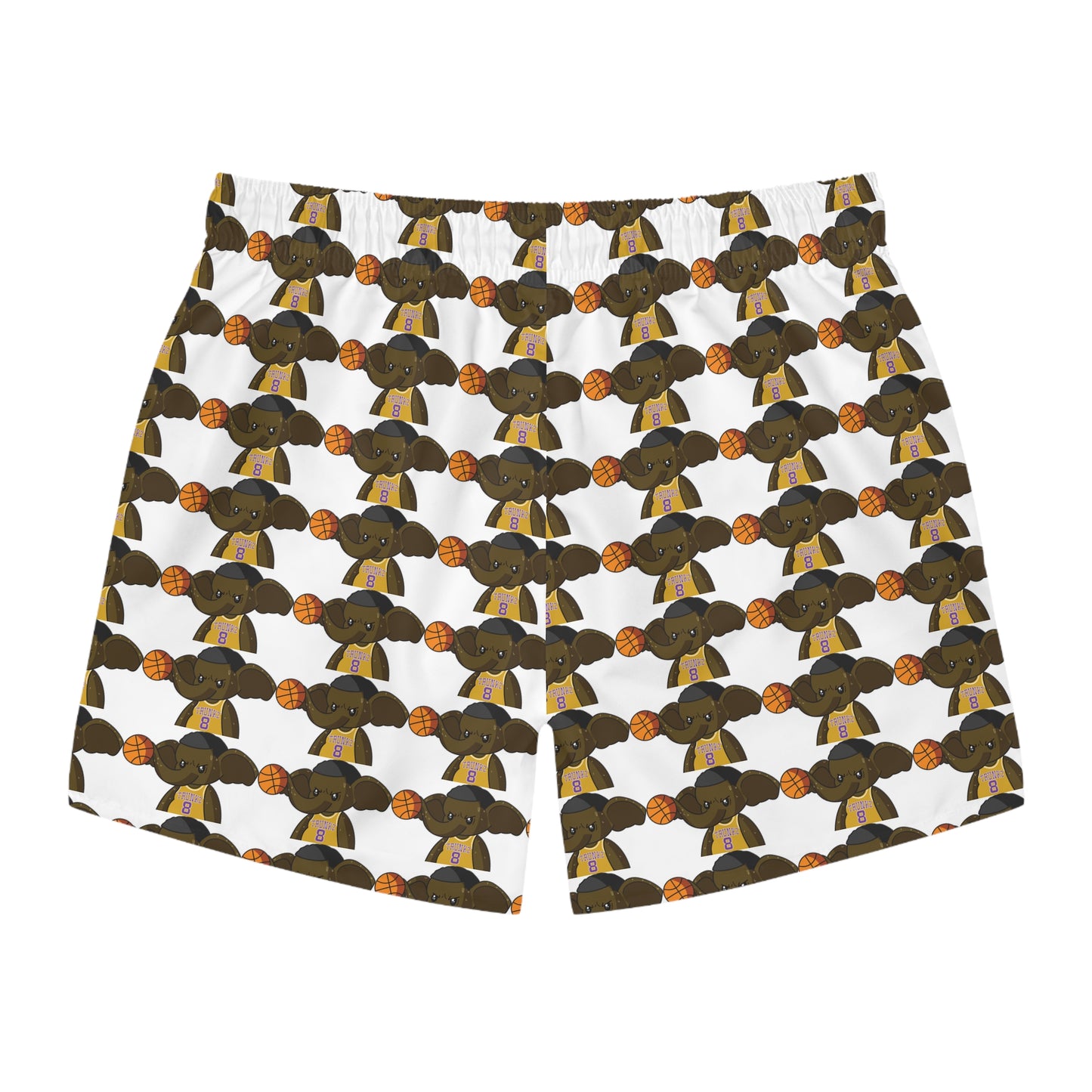 Trippy Swimming Trunks