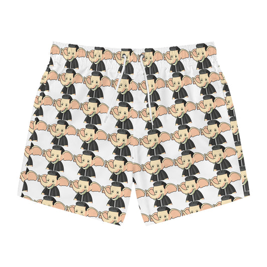 Trippy Swimming Trunks