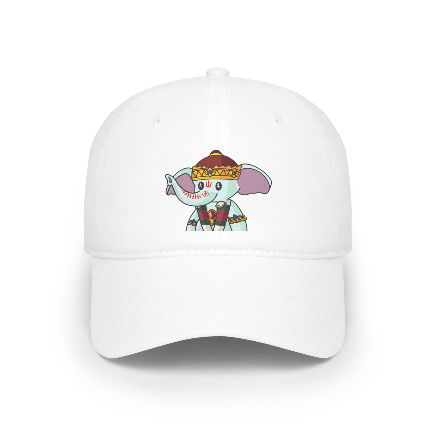 Low Profile Baseball Cap