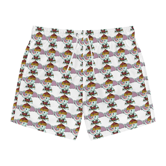 Trippy Swimming Trunks