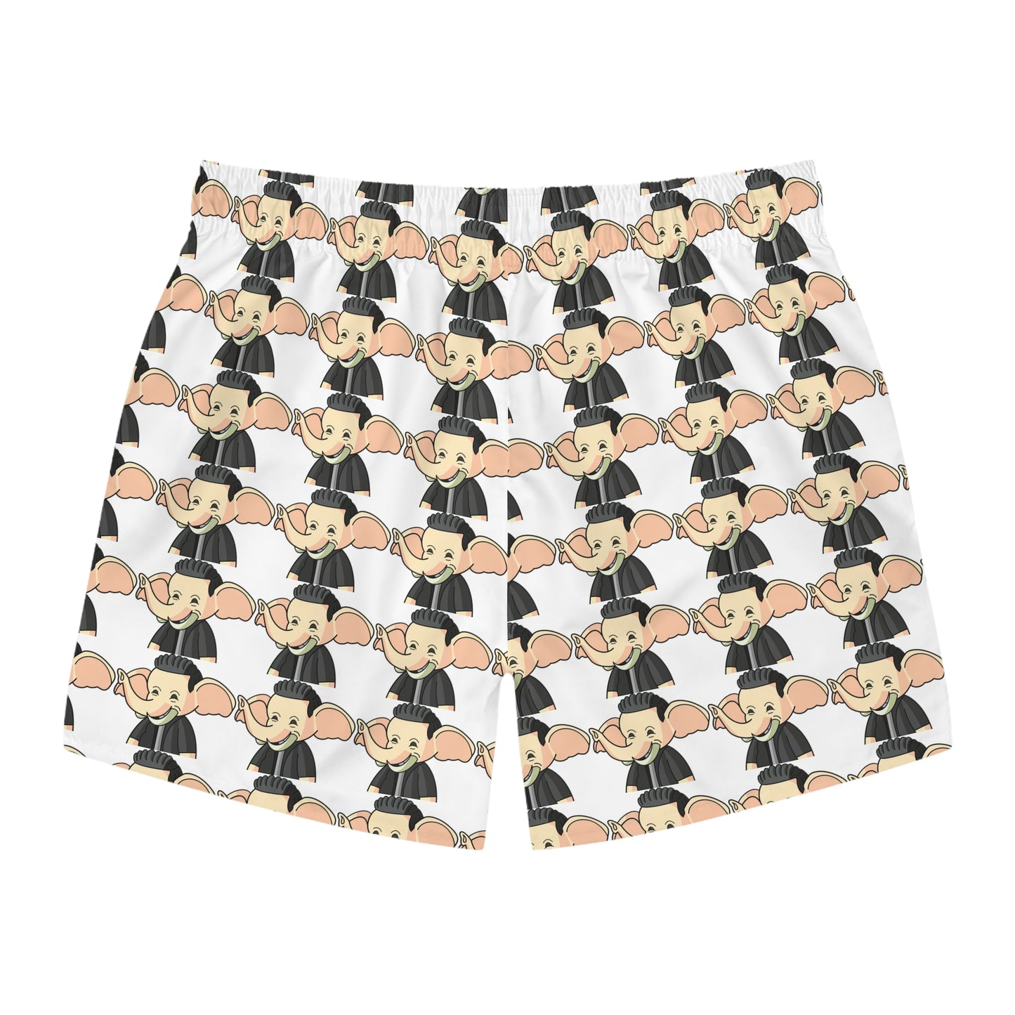 Trippy Swimming Trunks