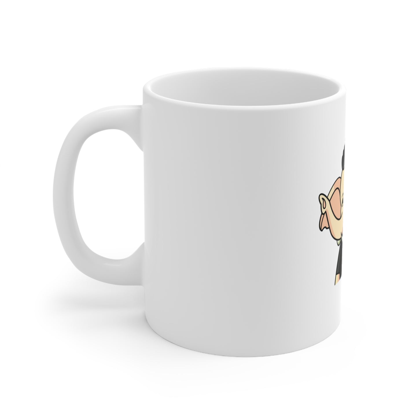 ☕ Trippy Trunkz Mug, 11oz