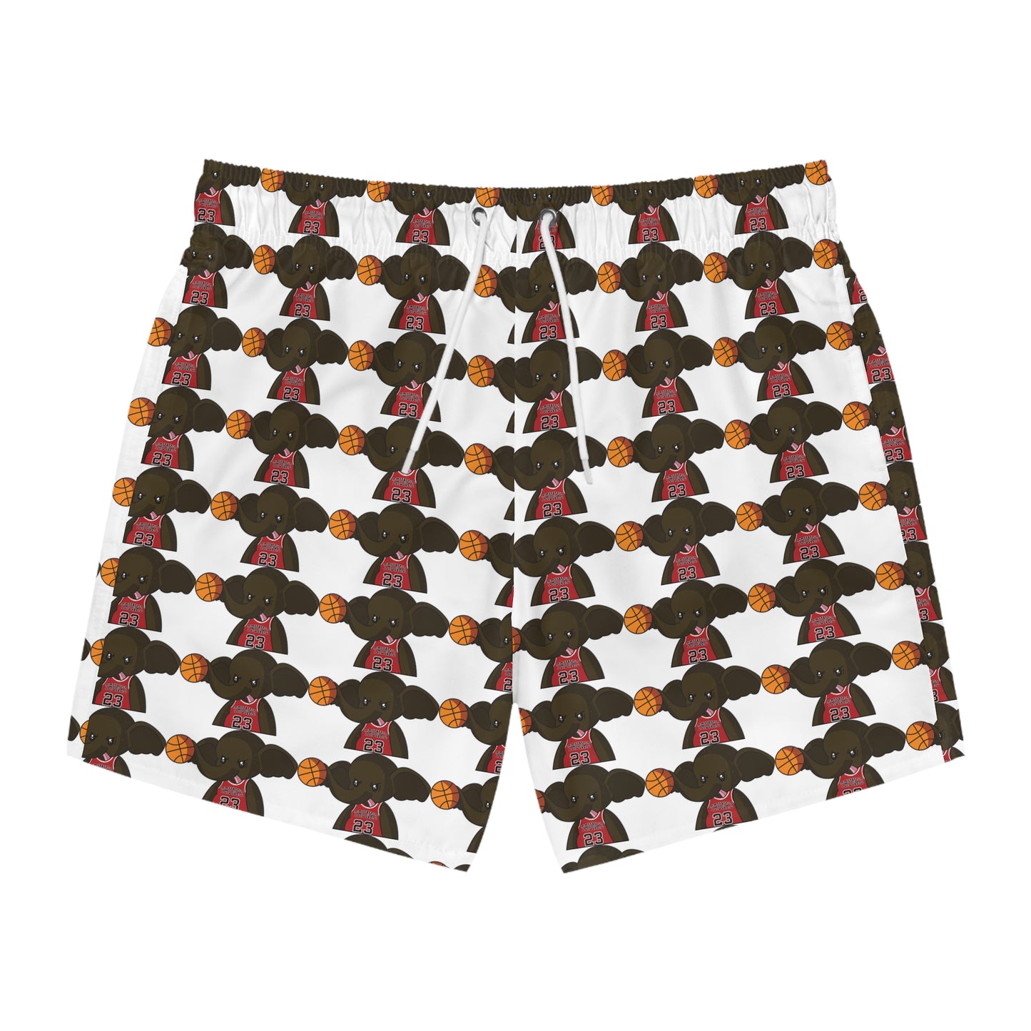 Trippy Swimming Trunks
