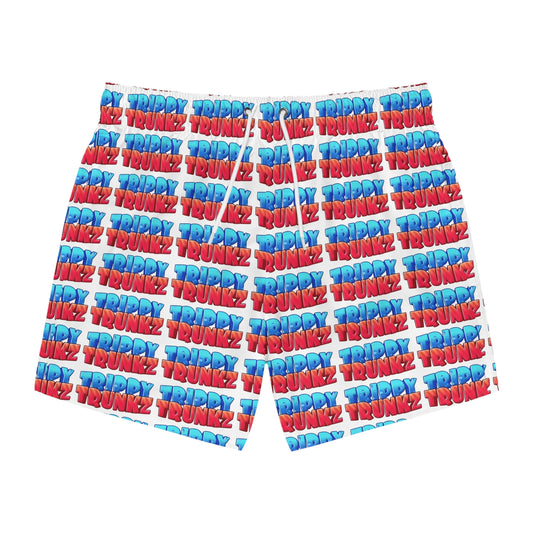 Trippy Swimming Trunks