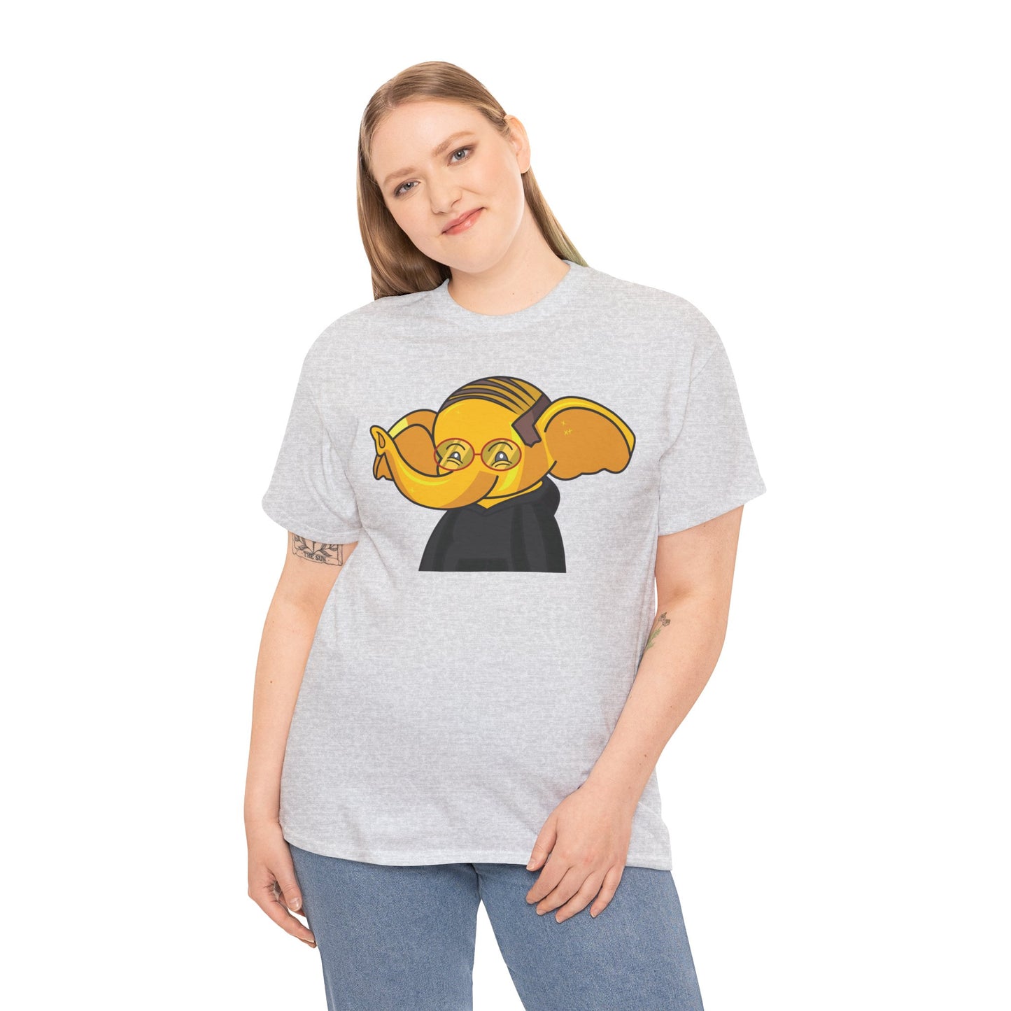 Unisex Heavy Cotton Tee