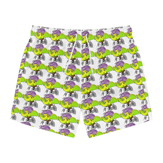 Trippy Swimming Trunks