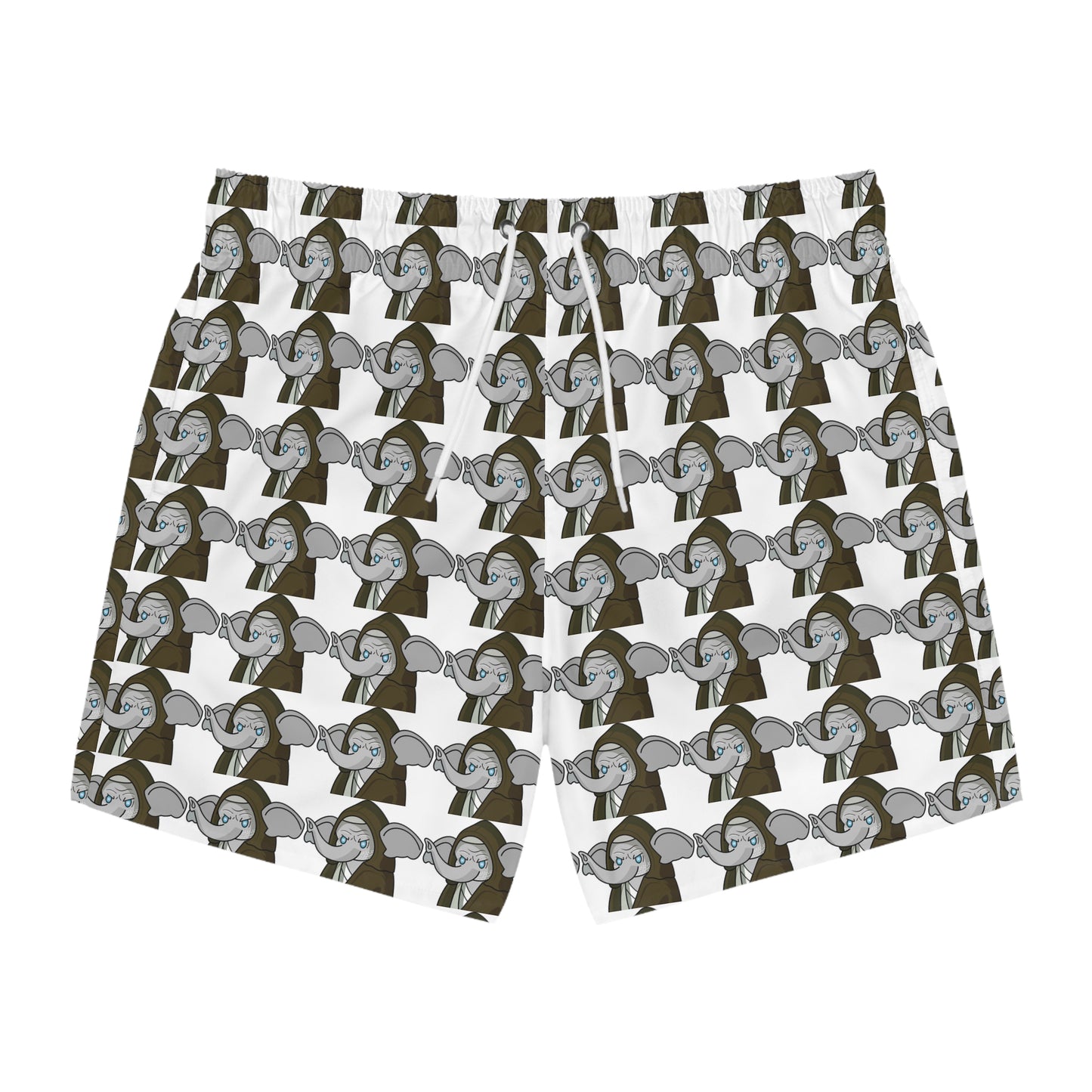 Trippy Swimming Trunks
