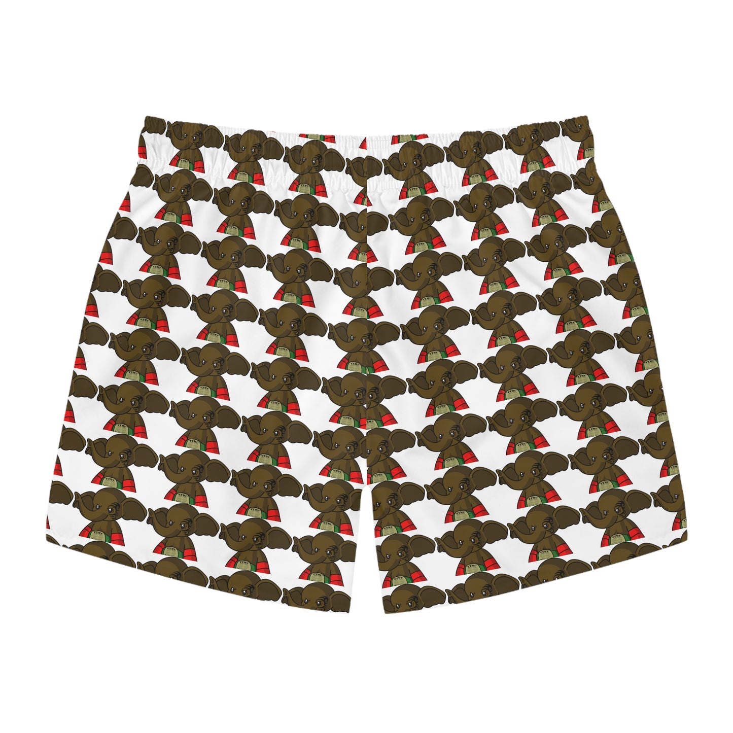 Trippy Swimming Trunks