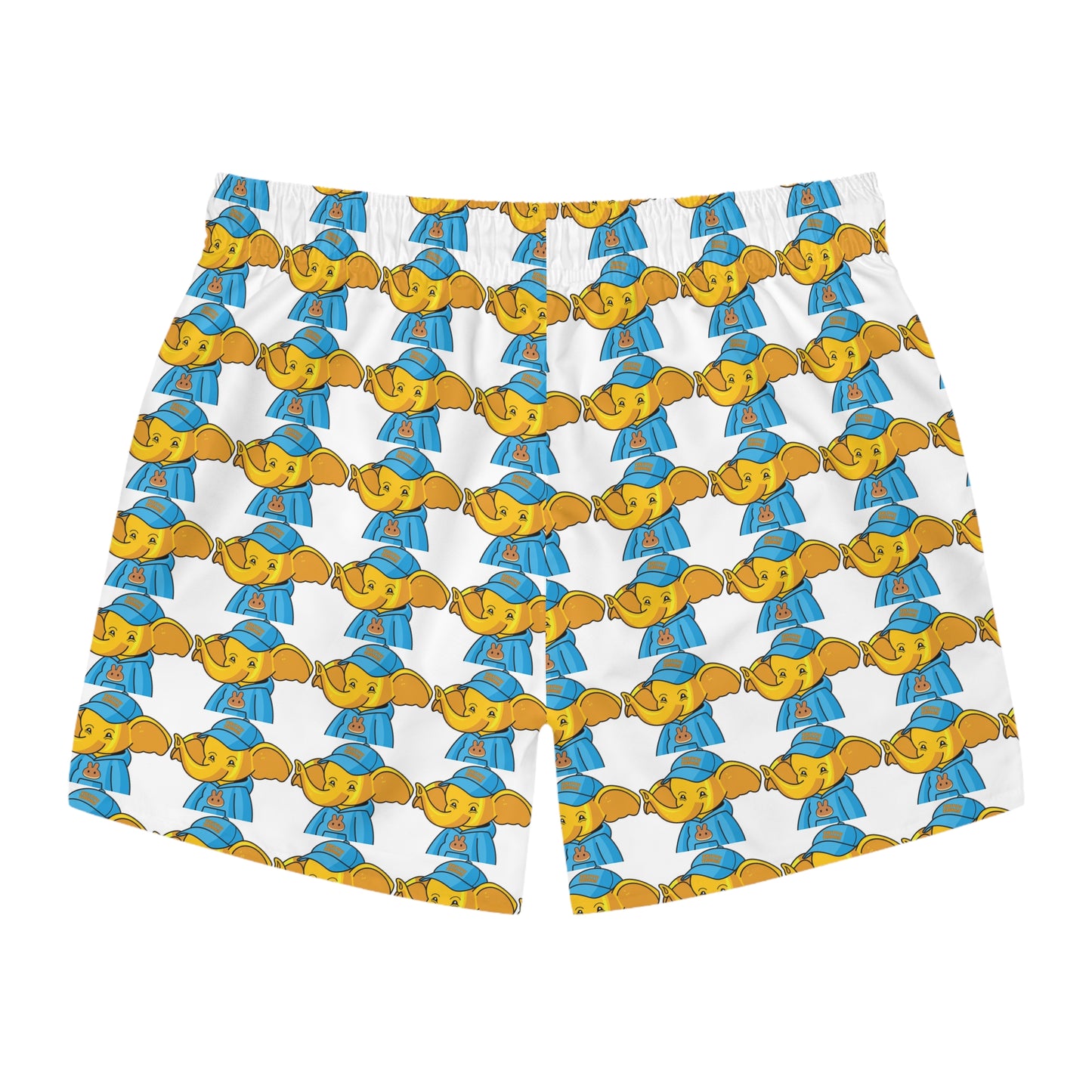 Trippy Swimming Trunks