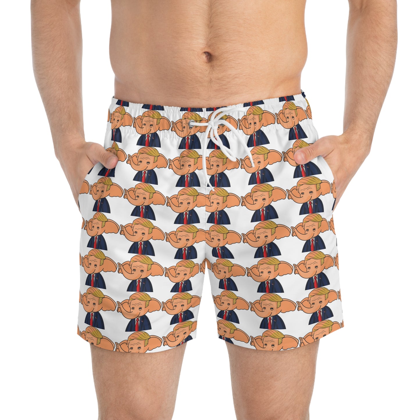Swim Trunks (AOP)