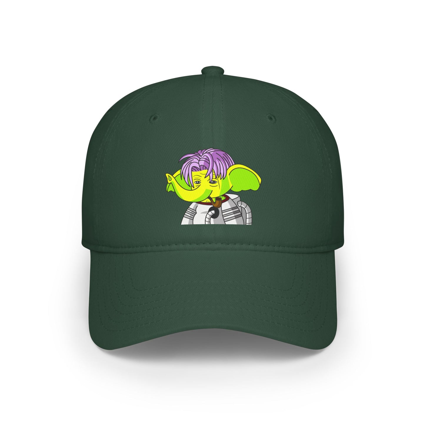 Low Profile Baseball Cap