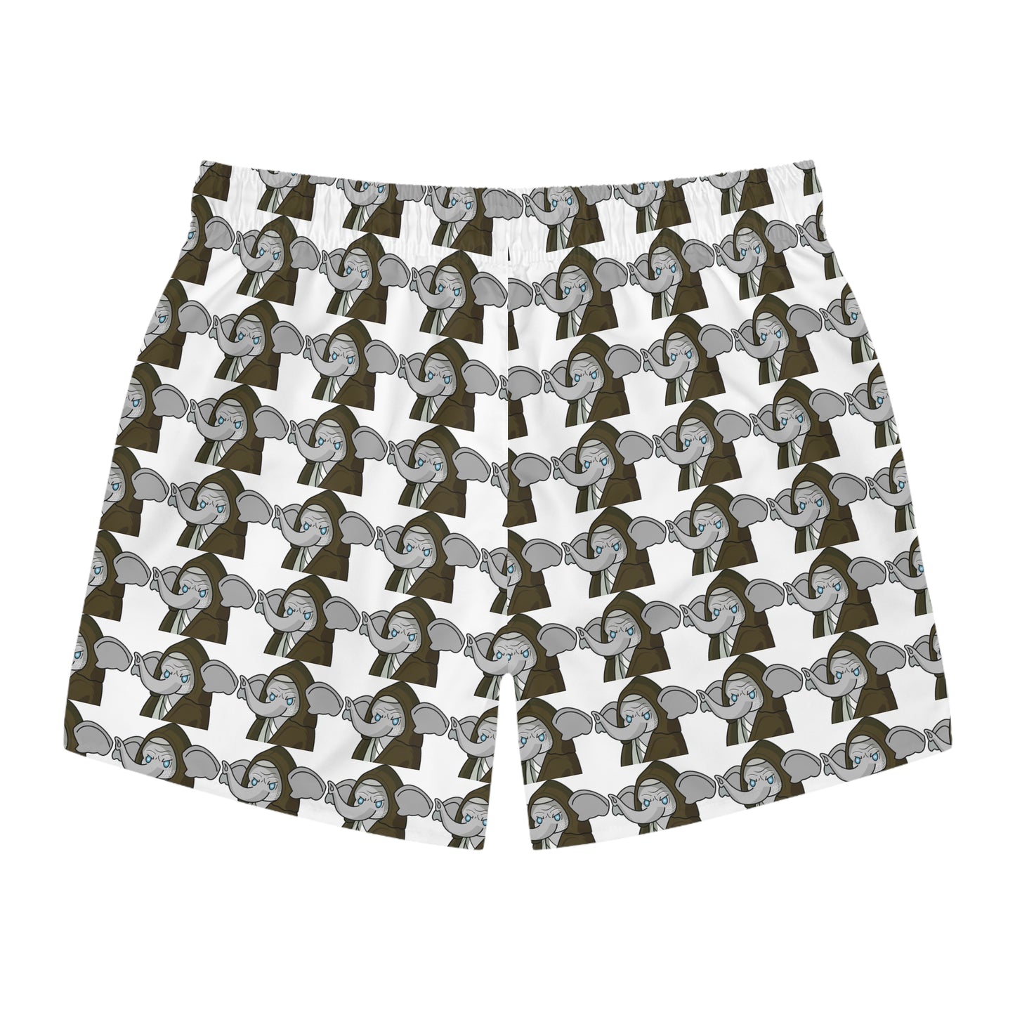 Trippy Swimming Trunks
