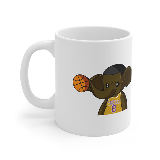 Kobe Trunk Trippy Mug