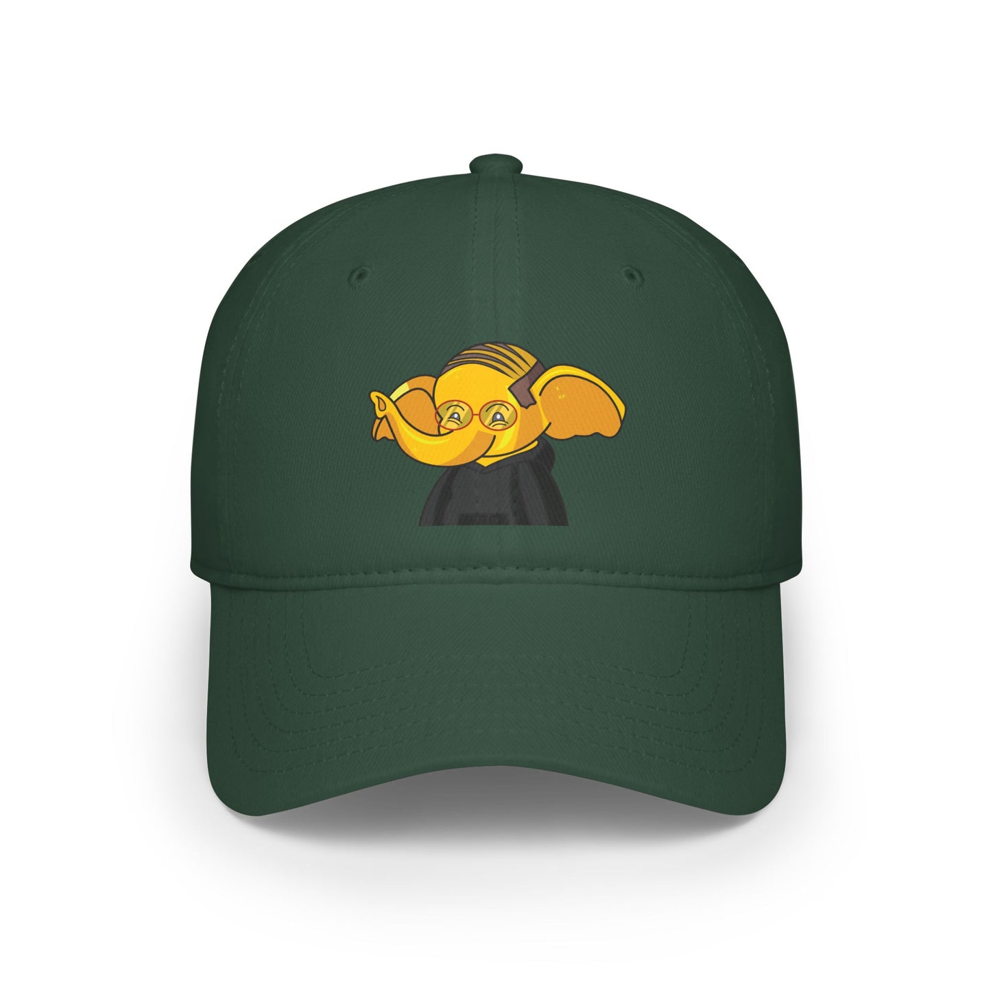 Low Profile Baseball Cap