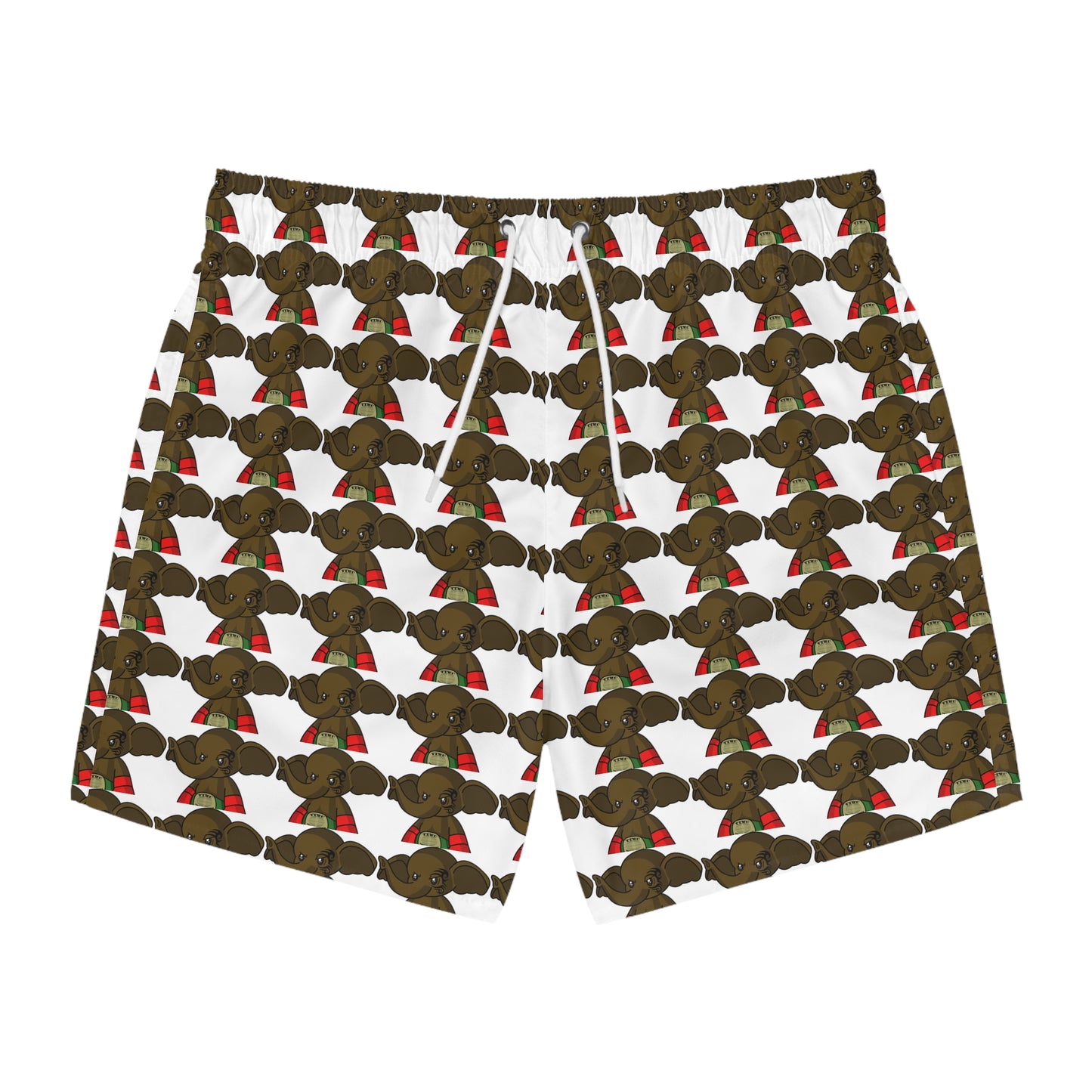 Trippy Swimming Trunks