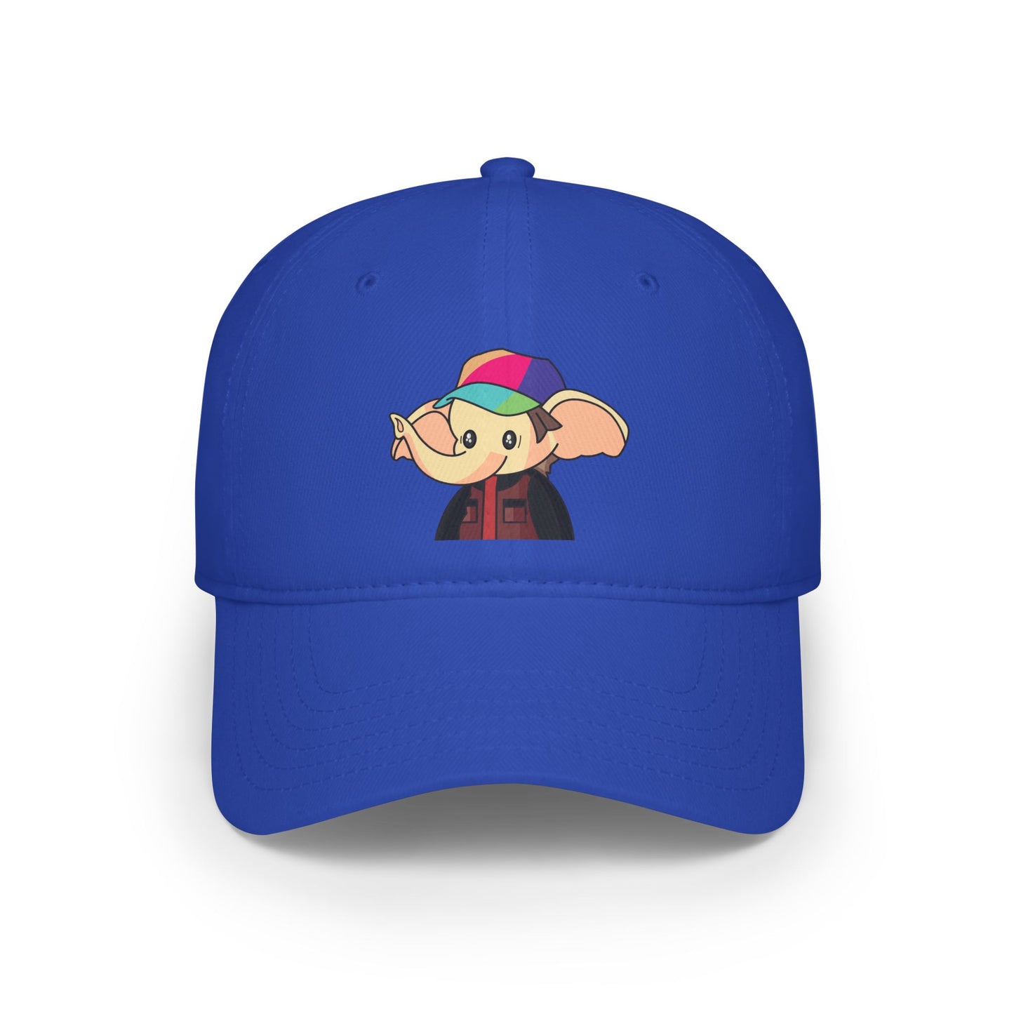 Low Profile Baseball Cap