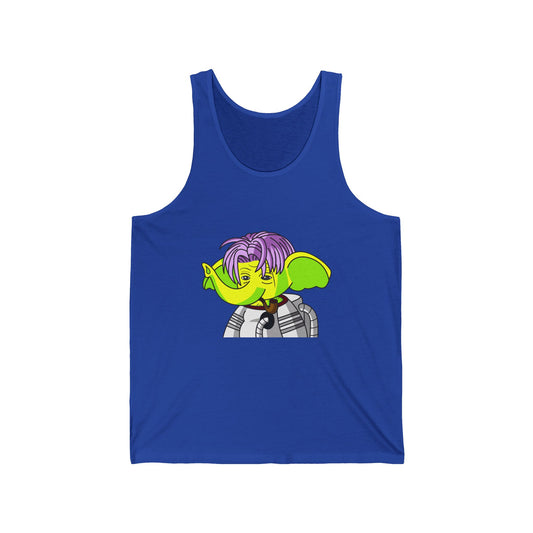Greenie Trunk Trippy Tankz