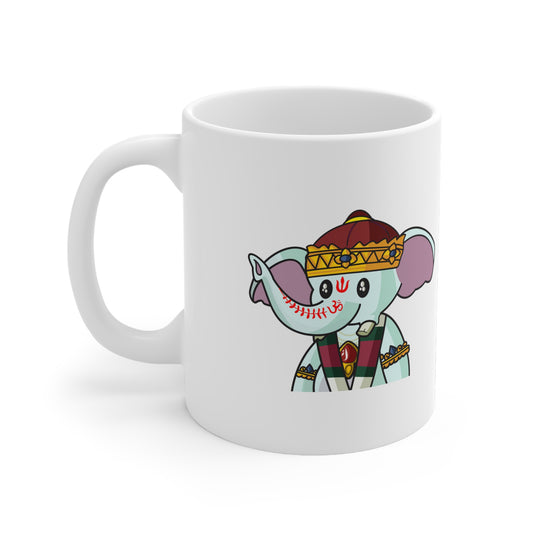 Ganesh Trippy Mug