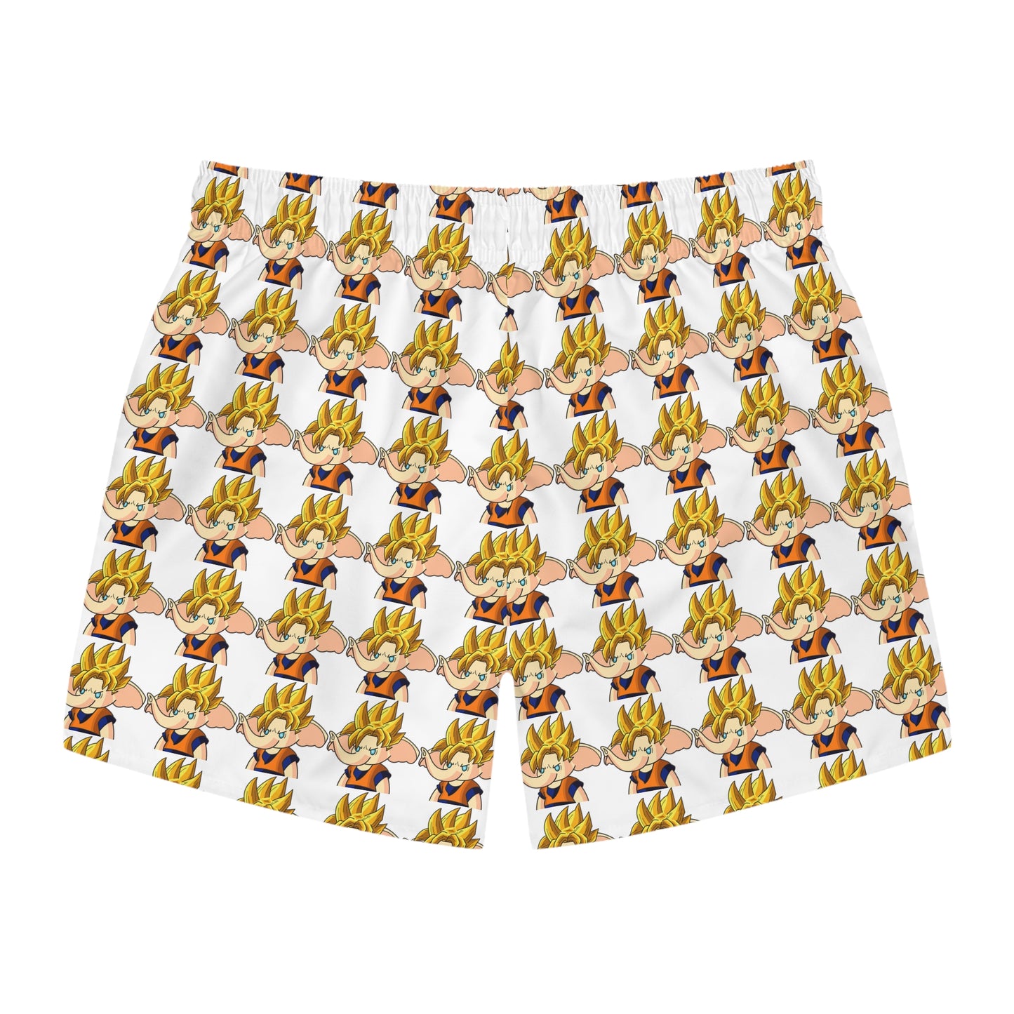 Trippy Swimming Trunks