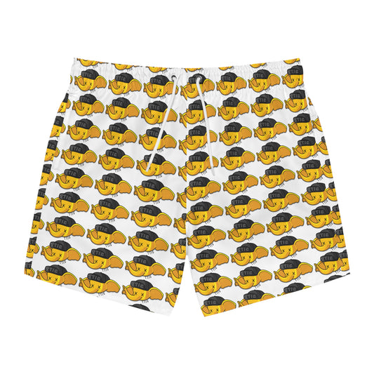 Trippy Swimming Trunks