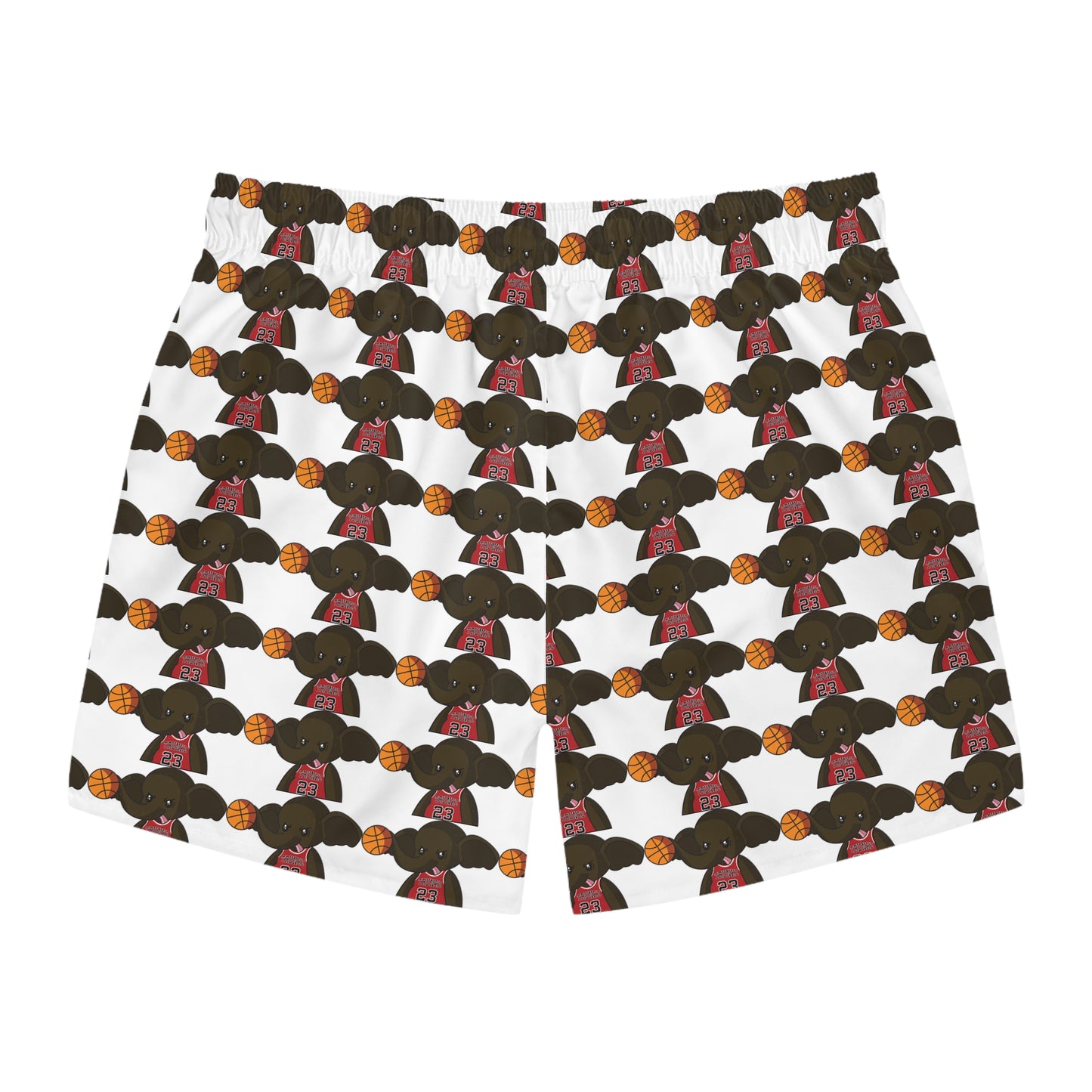 Trippy Swimming Trunks