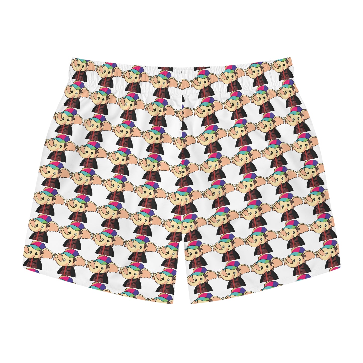 Trippy Swimming Trunks