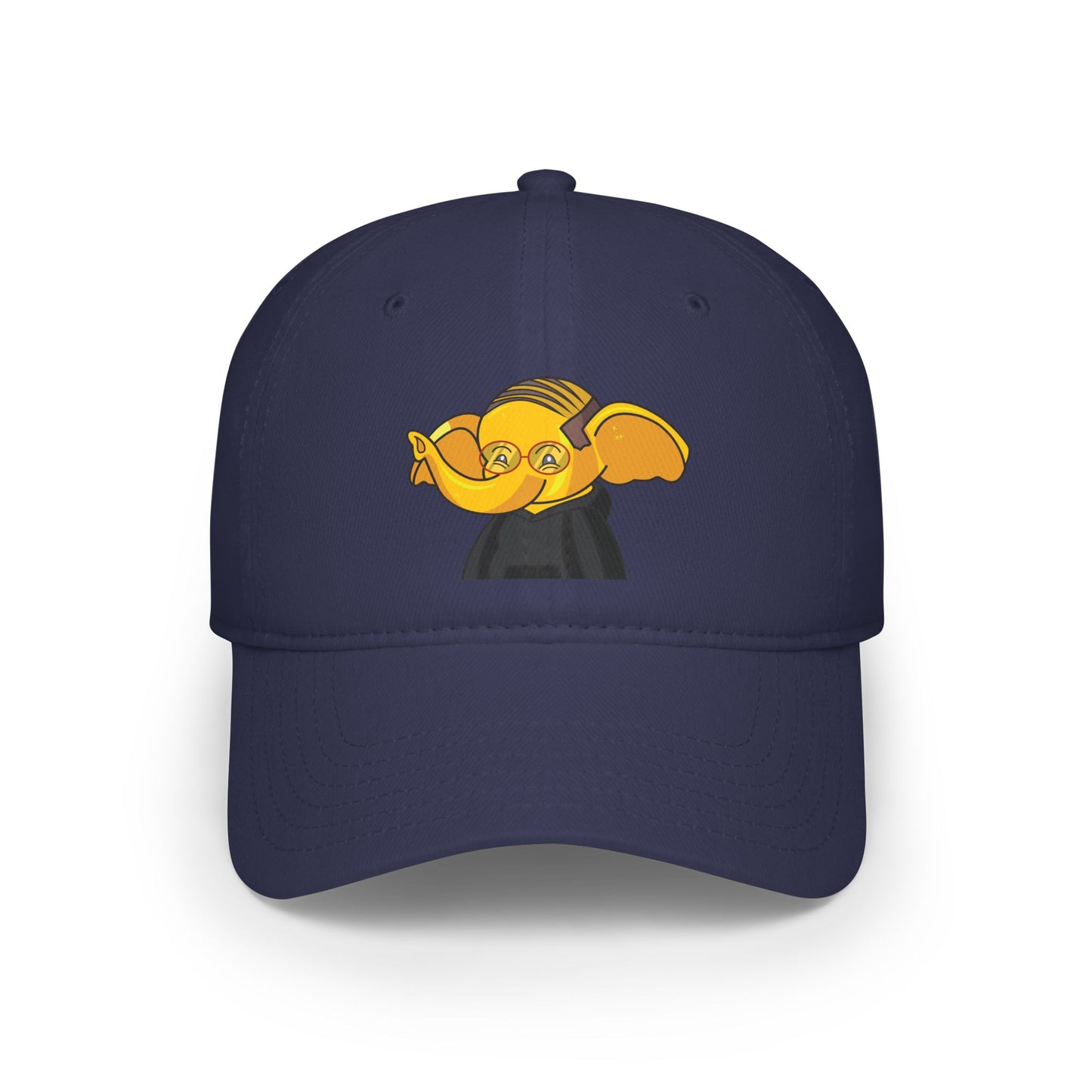 Low Profile Baseball Cap