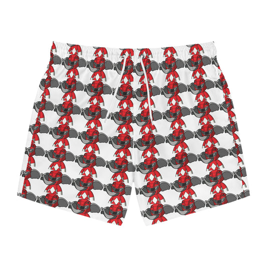 Trippy Swimming Trunks