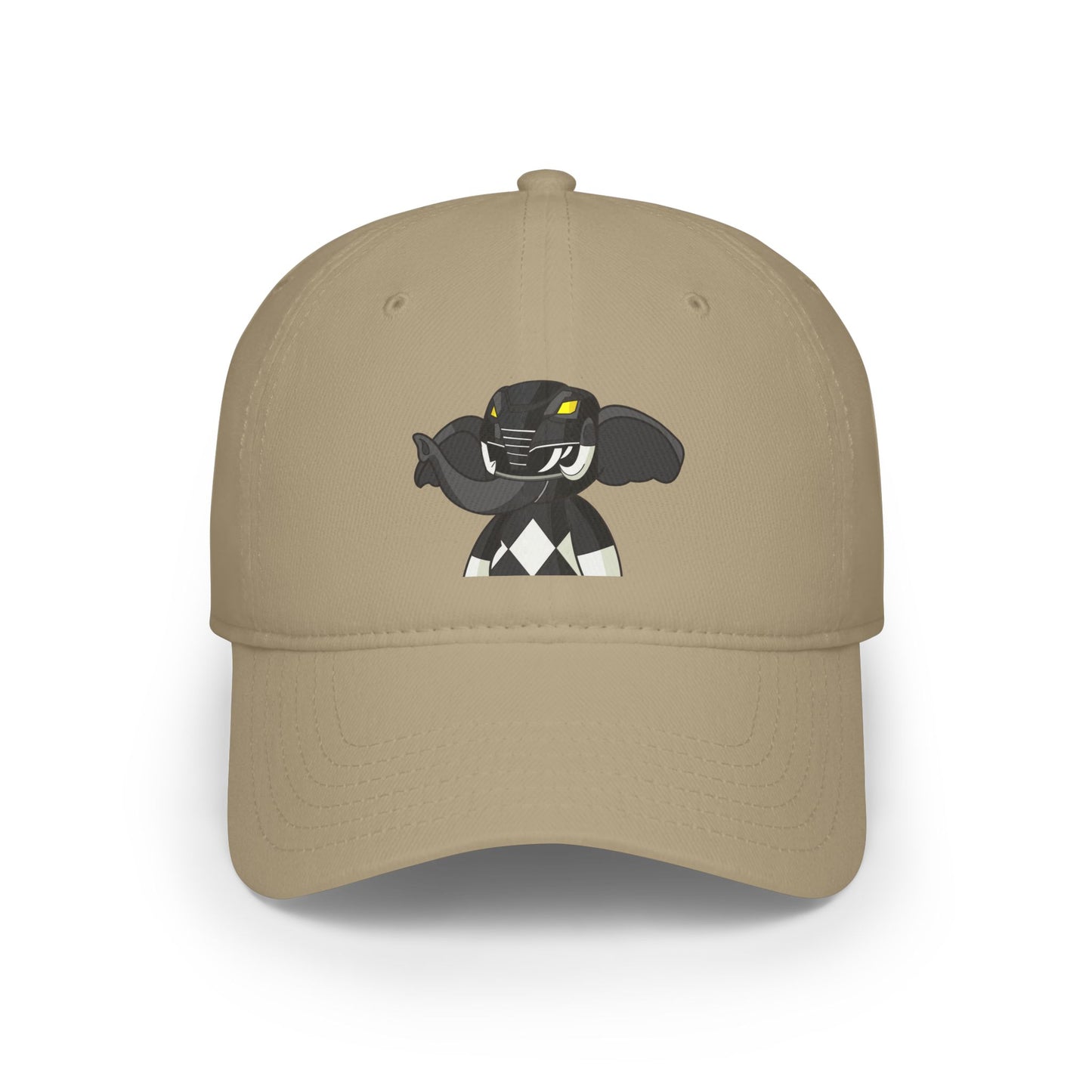 Low Profile Baseball Cap