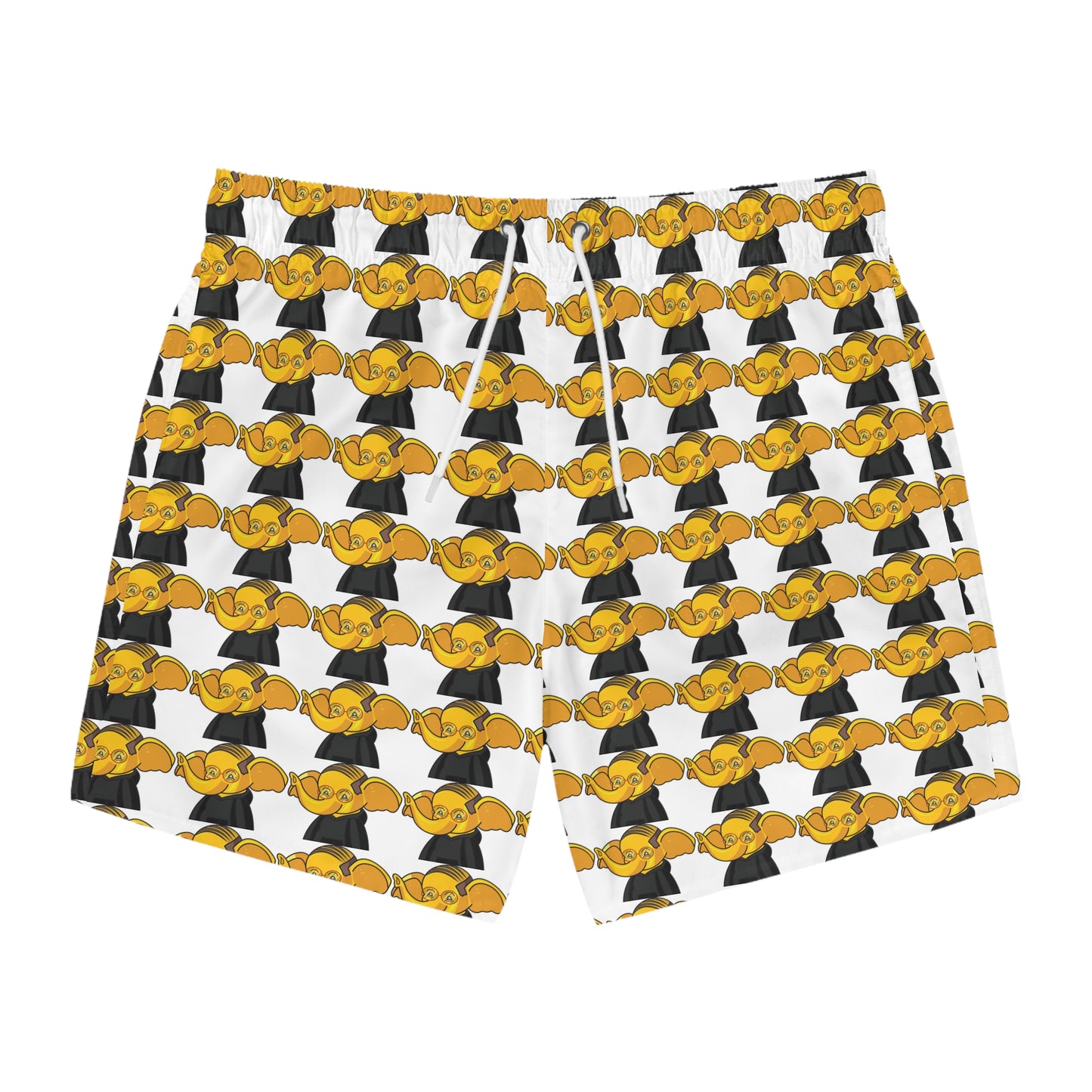 Trippy Swimming Trunks