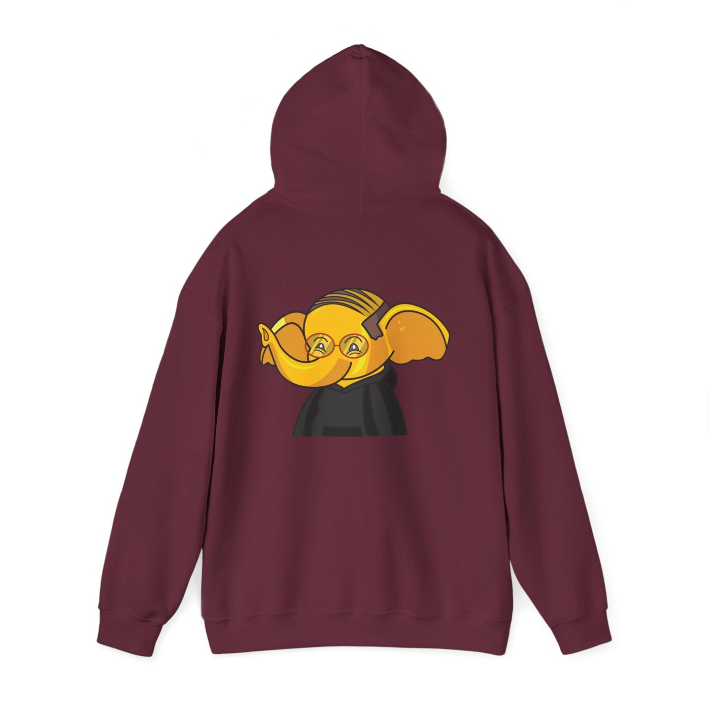 Obe Dobo Apeswap Trippy Trunkz Hoodie