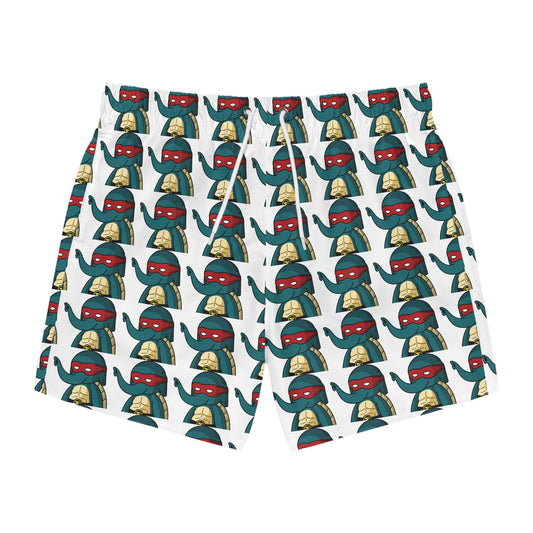 Trippy Swimming Trunks