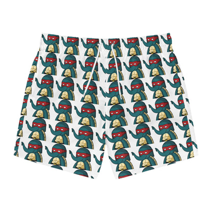 Trippy Swimming Trunks