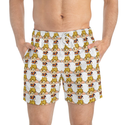 Swim Trunks (AOP)