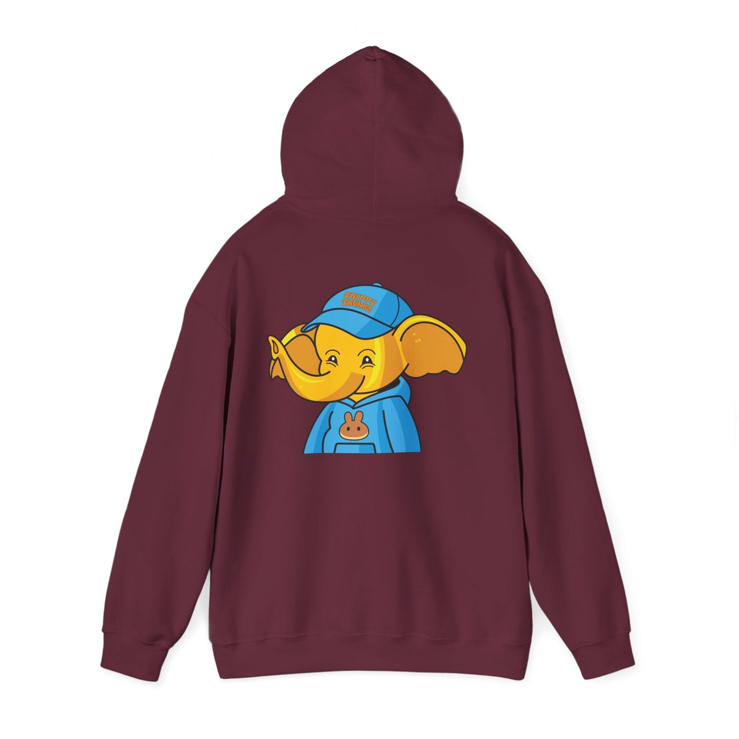 Chef PCS Trippy Trunkz Hoodie
