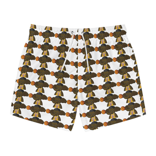 Trippy Swimming Trunks