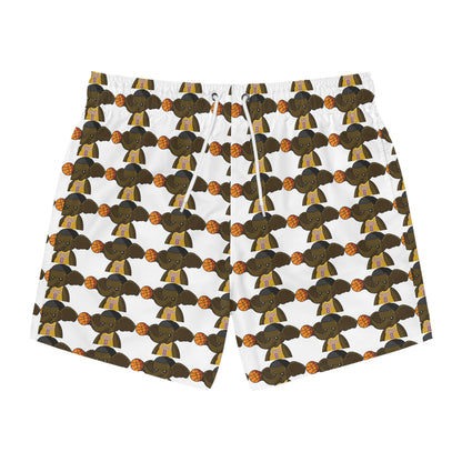 Swim Trunks (AOP)