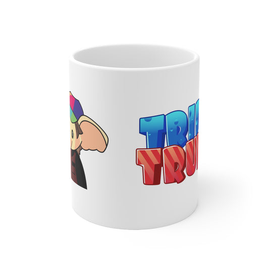 Marty McFly Trippy Mug
