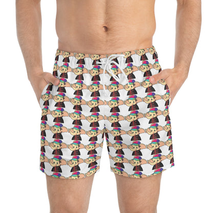 Swim Trunks (AOP)